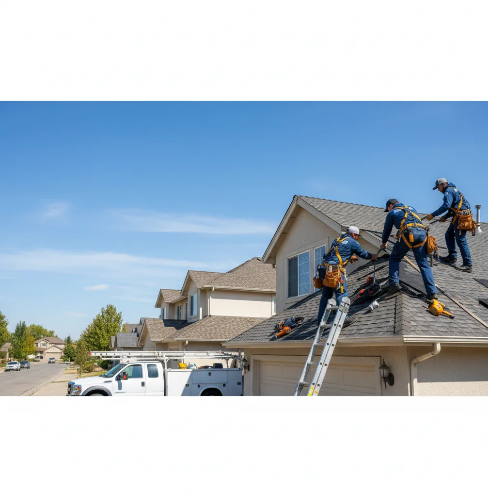 Roof Maintenance in Sharpsburg, NC